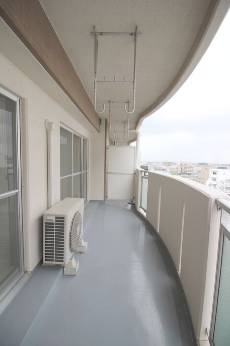 物件内観写真21　(ベランダ・バルコニー)