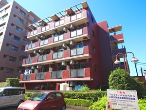 Ksマンション外観写真