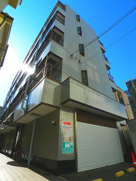 サンヒルズ川口外観写真