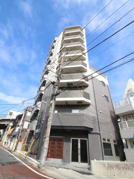 アルペジオテラス品川外観写真