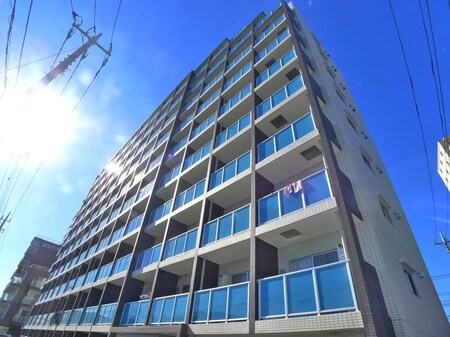 グランフォース北綾瀬（406）外観写真