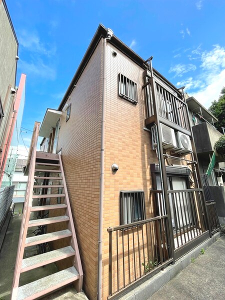 サトー東山外観写真