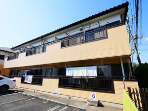 プリマヴェ－ラ　１外観写真
