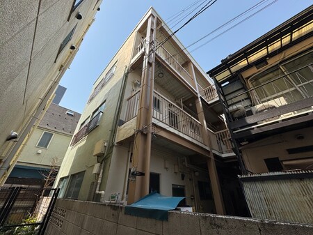 第一村田マンション外観写真