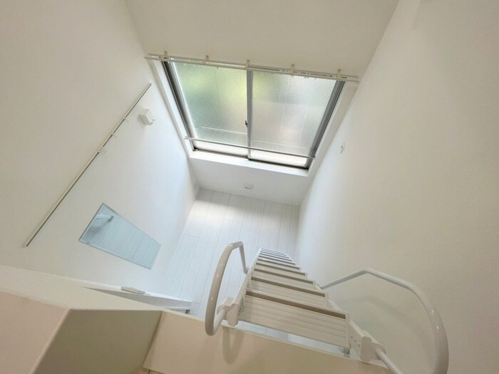 物件内観写真17　(室内からの展望)