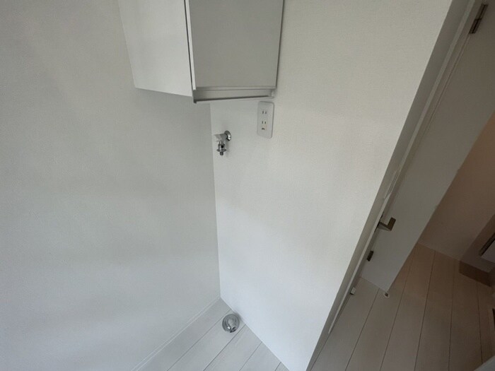 物件内観写真22　(洗濯機置場)