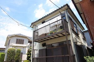 コスモハイツ外観写真