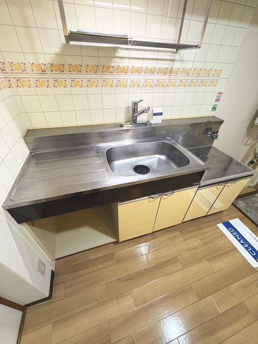 物件内観写真11　(キッチン)