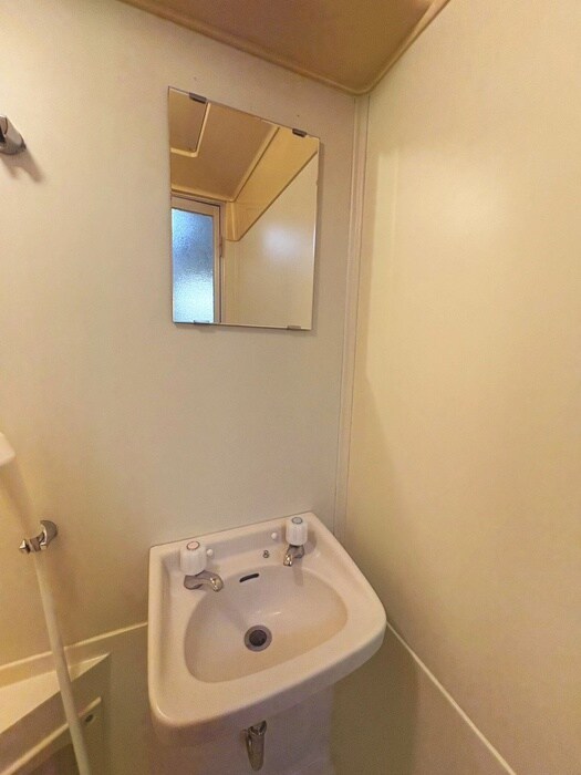 物件内観写真13　(洗面)