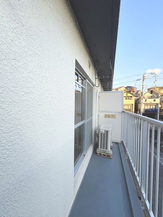 物件内観写真20　(ベランダ・バルコニー)