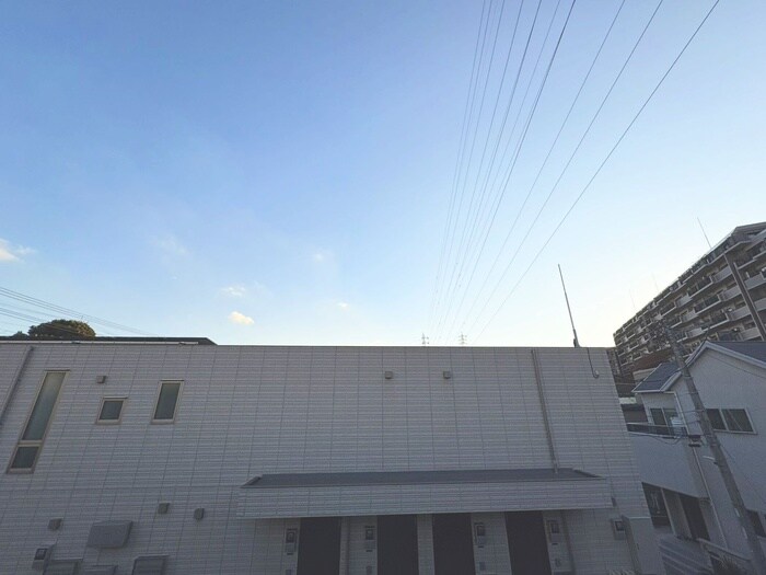 物件内観写真21　(室内からの展望)