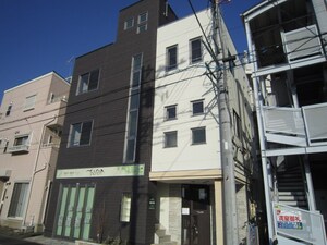 スクエア・トランク外観写真