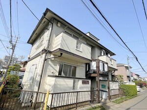 メゾン　ド　トシ外観写真