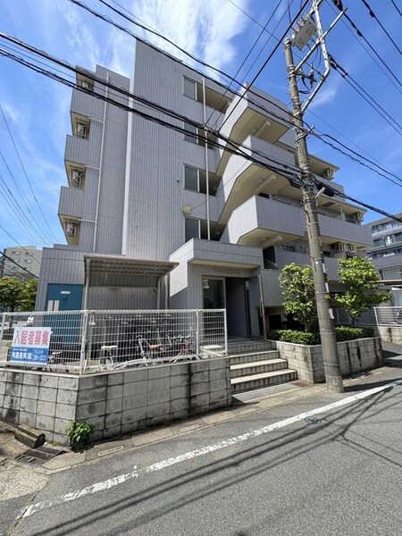 モリス東川口外観写真