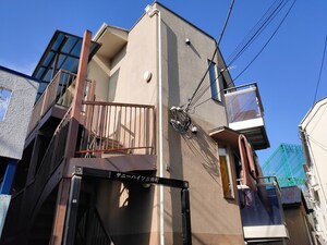 サニーハイツ方南町外観写真