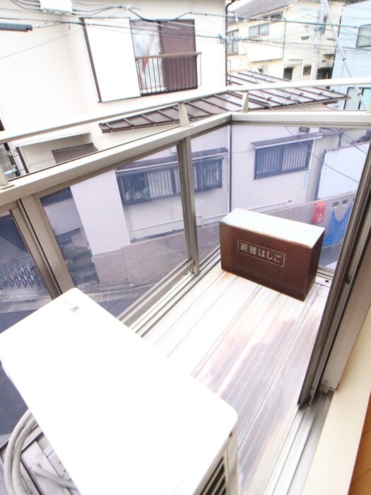 物件内観写真13　(ベランダ・バルコニー)