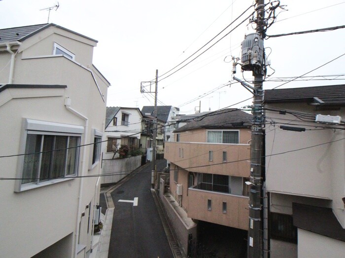 物件内観写真15　(室内からの展望)