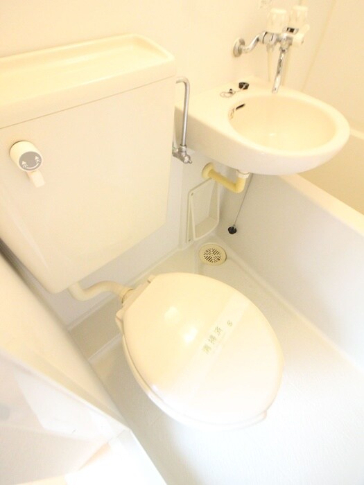 物件内観写真22　(トイレ)