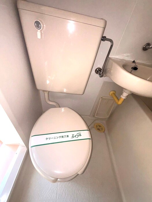 物件内観写真22　(トイレ)