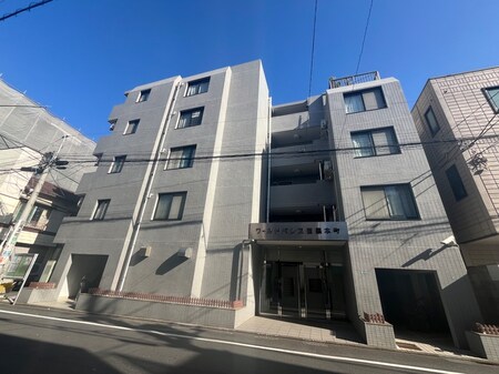 ワ－ルドパレス目黒本町(102)外観写真
