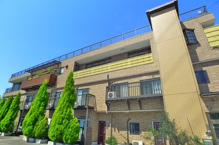 マンション梅木外観写真