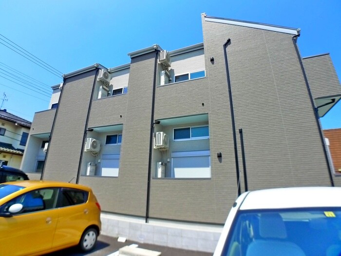 物件外観写真2　(建物設備)