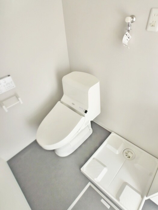 物件内観写真13　(トイレ)