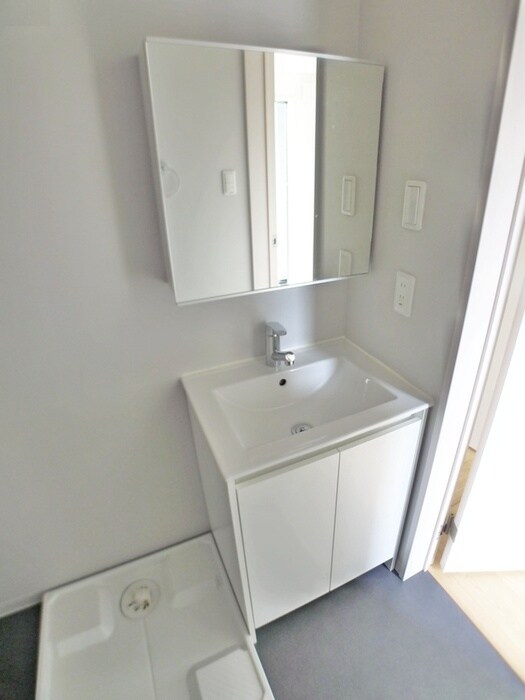 物件内観写真14　(洗面)