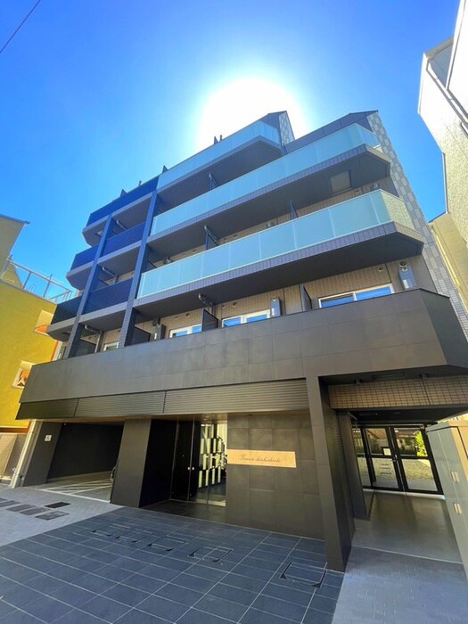 セジョリ池袋本町（１０１）の物件外観写真