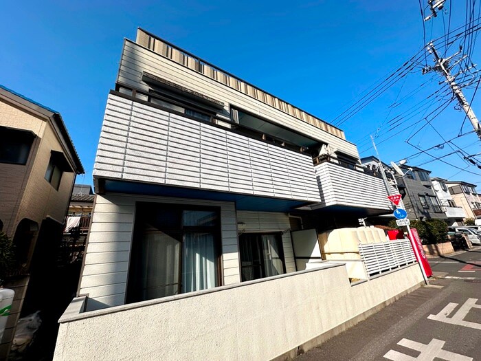 ヴィレッジ西堀の物件外観写真