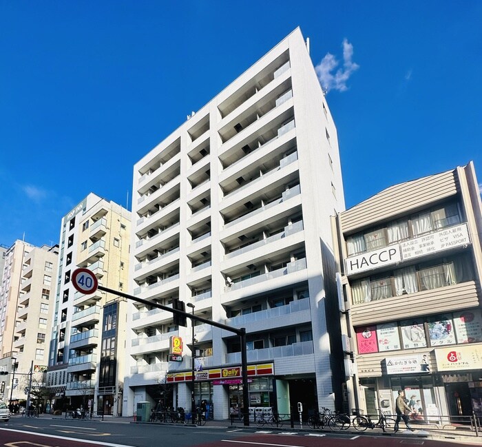 物件外観写真6　(周辺環境)