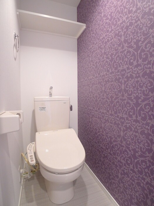 物件内観写真9　(トイレ)