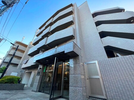 ルーブル新宿西落合六番館(401)外観写真