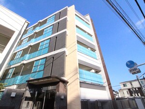 Ｒｅｓｉｄｅｎｃｅ・Ｍ　溝ノ口外観写真