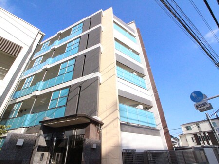 Ｒｅｓｉｄｅｎｃｅ・Ｍ　溝ノ口外観写真