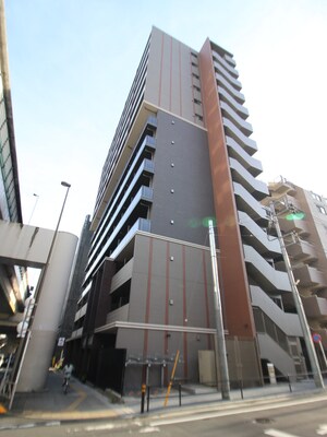 板橋本町ｽﾃｰｼｮﾝﾚｼﾞﾃﾞﾝｽ(1404)外観写真