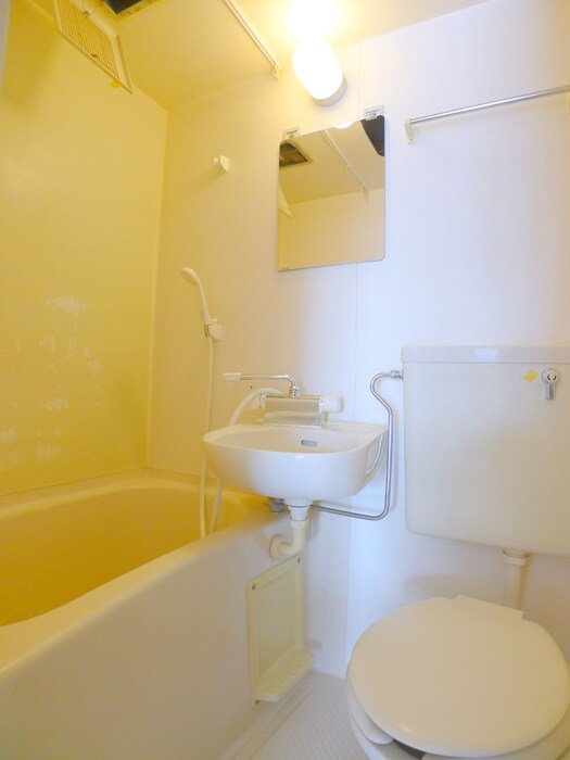 物件内観写真12　(バス／シャワールーム等)