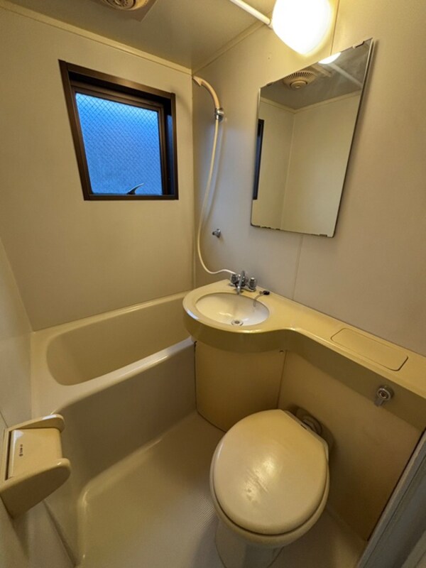 バス／シャワールーム等