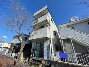 仮)戸塚鋏町賃貸ビル外観写真