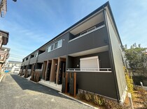 リーブルファイン三郷高州Ⅱの外観写真