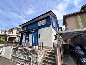 テラス・ル・グランブルー外観写真