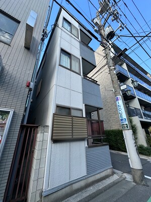 ウイング五本木外観写真