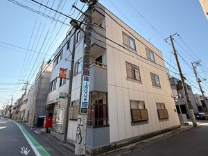 ウイング五本木外観写真