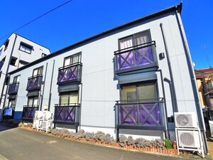 ベルコンフォ－ト外観写真