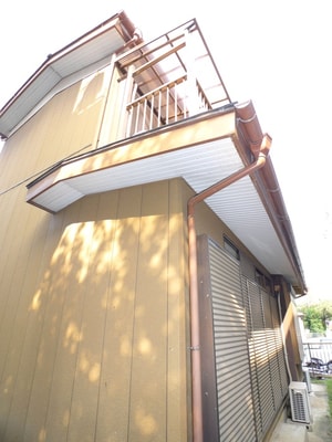 大久保様方貸家外観写真