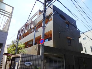 ヴィラコモ武蔵小金井(301)外観写真