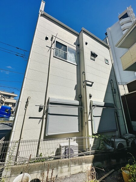 ルナリアⅤ外観写真