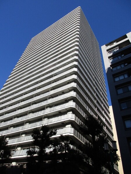 ライオンズタワー府中(1105)外観写真