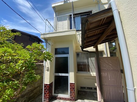 馬堀町貸家Ⅱ外観写真