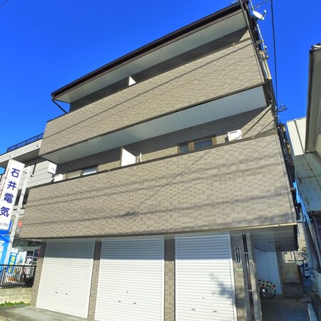 大塚マンション外観写真